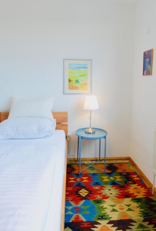 Charming Attic Apartment Near Messe Wien And Center Eksteriør billede