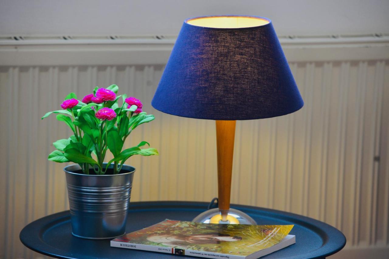 Charming Attic Apartment Near Messe Wien And Center Eksteriør billede